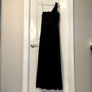 AZAZIE DRESSES! Bridesmaid/Wedding/Prom. Size 12 for both. Also black shoes.